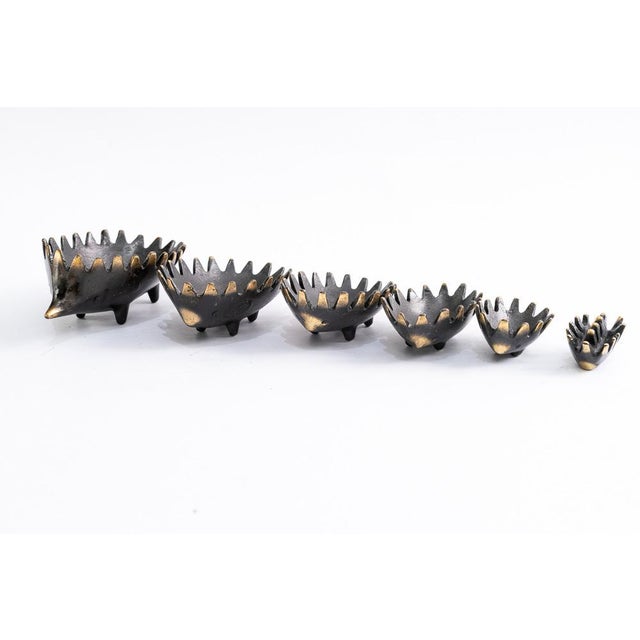 Hedgehog by Walter Bosse for Hertha Baller, 1950s For Sale - Image 4 of 16