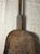 Antique 18th Century Wrought Iron Turned Brass English Fireplace Shovel Tool 17 For Sale - Image 10 of 11