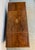 Vintage Figured Walnut Cedar Chest by Dillingham Mfg. Co For Sale - Image 11 of 13