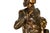 French Art Nouveau Bronze Sculpture Wagner’s “Tannhauser” After Louis Chalon For Sale - Image 10 of 18
