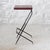 Mid-Century Side Table with Magazine Rack, 1960s For Sale - Image 4 of 8