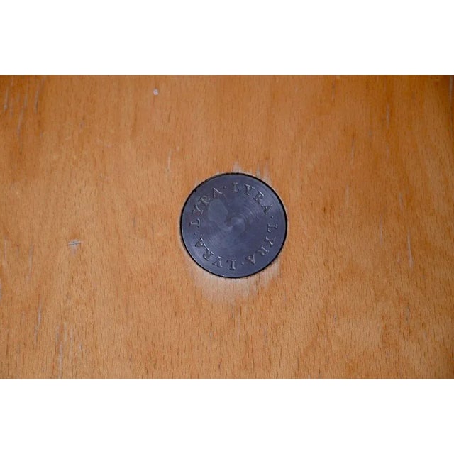 Lyra Bar Stool by Sigurdur Thorsteinsson for Group Italia / Magis, 1990s For Sale - Image 4 of 13