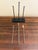 Bronze Collection of Three Ancient Roman Bronze Medical Instruments on Custom Museum Mounts For Sale - Image 8 of 9