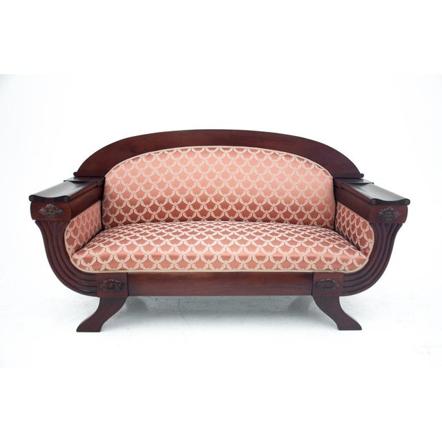 Turn of the 19th Century Sofa, Northern Europe For Sale - Image 9 of 9