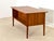 Brown Teak Desk, Denmark, 1960s For Sale - Image 8 of 13