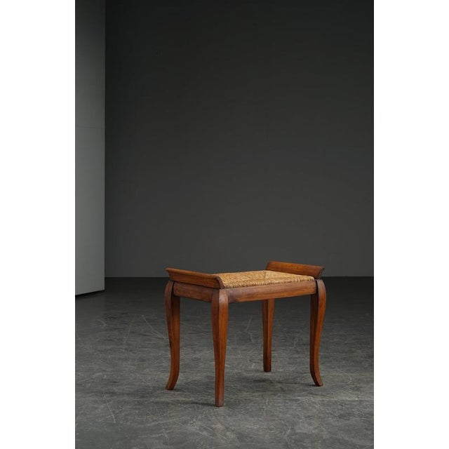 Antique Classical Stool, 1890s For Sale - Image 14 of 14