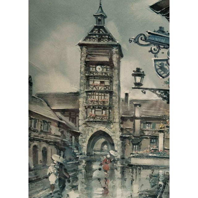 Framed Reproductions, Set of 3 For Sale - Image 9 of 15