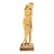 Draped Nude Woman Terracotta Sculpture by Alphonse Darville, 1959 For Sale - Image 13 of 13