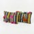 This beautiful 16'' x 24'' pillow cover set was made from authentic Turkish rug pieces. Bright colors of wool adorn the...