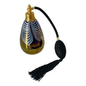 Italian Murano Glass Perfume Atomizer