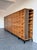 Monumental 13-Foot Antique Apothecary Haberdashery Cabinet (63 Drawers) For Sale - Image 14 of 17
