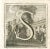 Letter of the Alphabet S, from the series "Antiquities of Herculaneum", is an etching on paper realized by Various Authors...