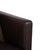 Model 6300 Armchair in Brown Leather from Rolf Benz For Sale - Image 6 of 15