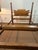 Wood Tiger Maple Colonial Virginia Acorn Full Bed Frame 1800's For Sale - Image 7 of 12