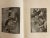 Artistes Américains Modernes de Paris, vintage catalogue printed in 1932. Vol in folio, pp. 138, cm 32 x 1 x 25, In...