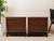 Traditional Asian Regency Vintage Nightstands For Sale - Image 3 of 12