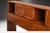 1960s Mid Century Full Headboard Storage Bookcase For Sale - Image 13 of 13
