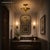 Bring timeless elegance into your home with this handcrafted scalloped brass flush mount ceiling light — a perfect blend...