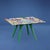Templo Dining Table by Malabar For Sale - Image 6 of 7