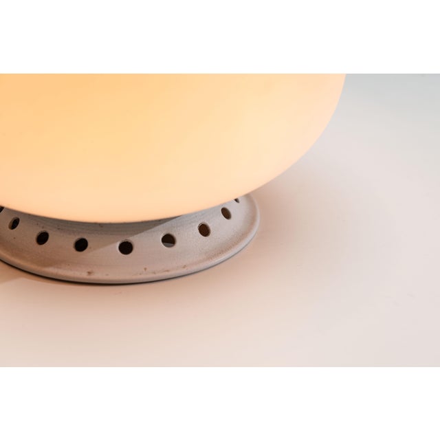 Model 1853 Table Lamp by Max Ingrand for Fontana Arte, 1970s For Sale - Image 10 of 13