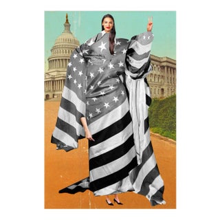 Alexandra Ocasio-Cortez, The Youngest Woman to Serve in Congress For Sale