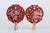 Upgrade your existing lighting or add a distinctive finishing touch to any table lamp with these designer lamp finials....