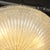 1950s Pair of Mid-Century Barovier Y Toso Hand-Blown Fluted Murano Glass Chandeliers For Sale - Image 5 of 18