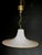 Beige Beige Pendant Lamp from Kalmar For Sale - Image 8 of 8