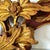 Pair of c.1920 Antique Chinese Giltwood Openwork Carved Panels – Architectural Salvage For Sale - Image 9 of 17