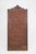 1920s Wall Mirror with Wooden Frame and Carved Crest, 1920s For Sale - Image 5 of 9