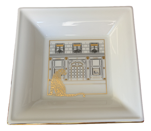 Limited Edition Panthere Ashtray from Cartier, 2000