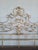 Gold-Plated Brass Headboard, 1950s For Sale - Image 9 of 10