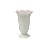 Fenton Art Glass Company Vintage Mid-Century Fenton Milk Glass Vase For Sale - Image 4 of 6