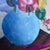 1970s Framed Floral Arrangement in Vase Painting For Sale In Atlanta - Image 6 of 10