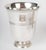 Art Deco Silver-Plated Metal and Crystal Tableware, Early 20th Century, Set of 5 For Sale - Image 10 of 13