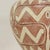 Early 21st Century Vintage Exquisite Tribal-Style Ceramic Ginger Jar Table Lamp For Sale - Image 5 of 9