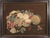 Early 19th Century Regency Wool and Silk Threadwork Picture: Still Life of Fruit With Birds For Sale - Image 5 of 16
