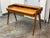 Brown Cb2 Drommen Acacia Wood Desk For Sale - Image 8 of 12