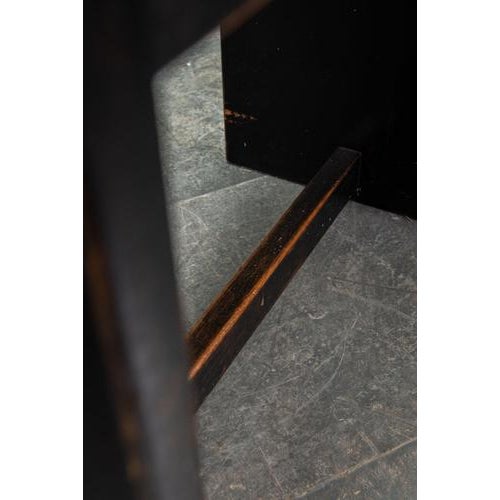 Hague School Stool, 1930s For Sale - Image 12 of 13