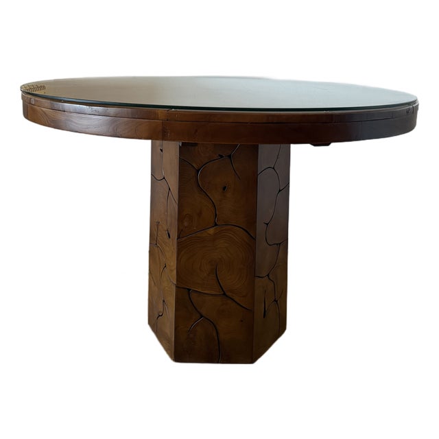 Arhaus Kalmar Dining Table For Sale