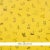 SAMPLE - Schumacher x The New Yorker Good Dogs Everywhere Peel & Stick Wallpaper In Taxi-Cab Yellow For Sale