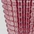 French Crystal Sculptural Oval Vase from Baccarat, 1990s For Sale - Image 11 of 13