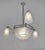 Art Deco French Art Deco Chandelier by Ravaud & Muller Freres 1930 France For Sale - Image 3 of 15
