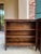 1920s Antique French Corner Bookcase Carved Oak Louis XV Revival Open Shelves C1920 B For Sale - Image 5 of 18