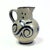 Blue Vintage Blue & White Ceramic Pitcher Curation - Group of 5 For Sale - Image 8 of 18
