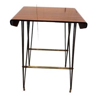 Italian Vintage Side Table For Sale