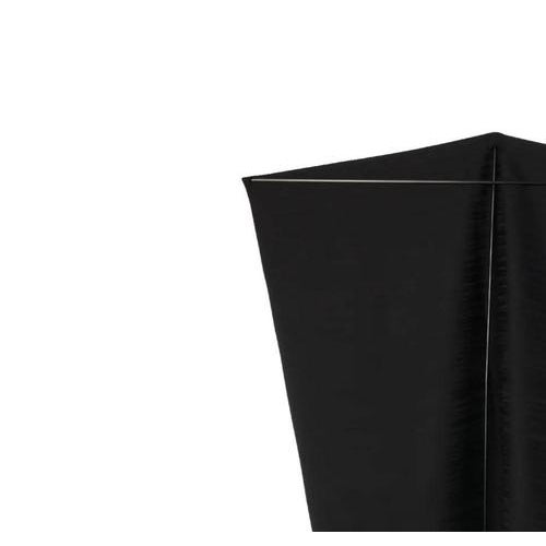 Black Kvadrat Baton Paravant by Ronan Bouroullec for BD Barcelona For Sale - Image 3 of 7