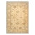 Oushak Collection Wool Area Rug-12' 1" X 17' 2", Ivory For Sale