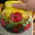 2010s Italian Abbiamo Tutto Poppy Biscotti Jar For Sale - Image 5 of 6