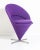 Cone Chair by Verner Panton, 1950s, in Very Good conditions. Designed 1950 to 1959